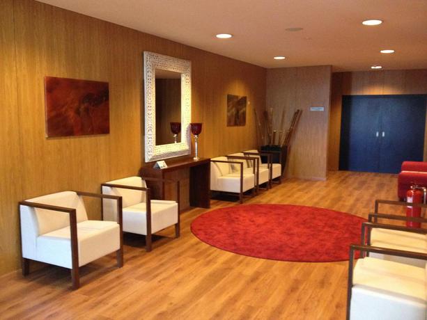 Imagen de los interiores del Hotel Apartamento Eurosol Residence. Foto 8