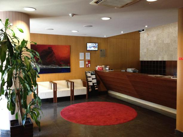 Imagen de los interiores del Hotel Apartamento Eurosol Residence. Foto 9