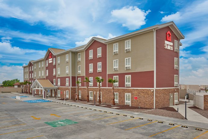 Imagen general del Hotel Apartamento Extended Suites Chihuahua La Juventud. Foto 1