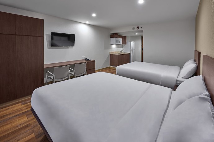 Imagen de la habitación del Hotel Apartamento Extended Suites Chihuahua La Juventud. Foto 3