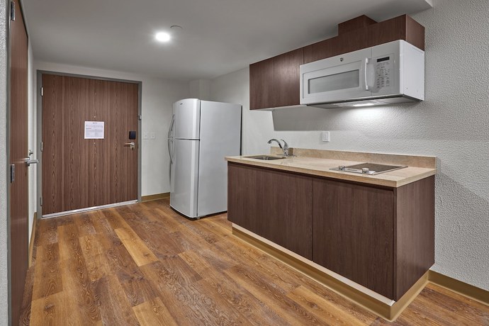 Imagen de la habitación del Hotel Apartamento Extended Suites Chihuahua La Juventud. Foto 5
