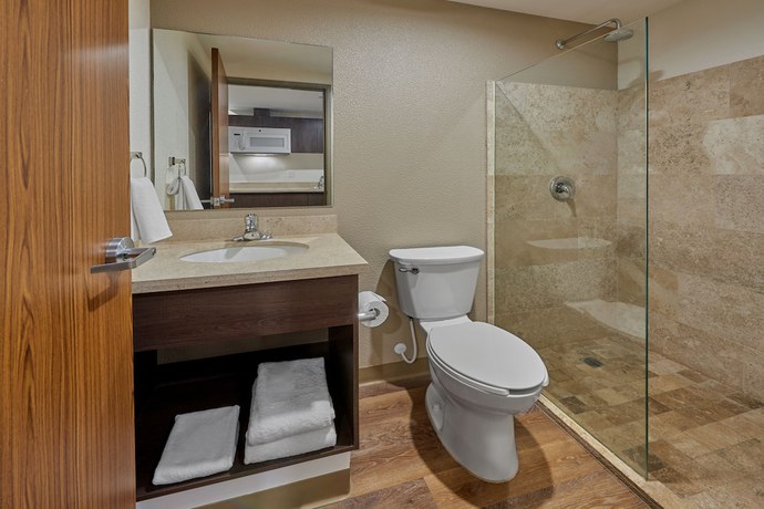 Imagen de la habitación del Hotel Apartamento Extended Suites Chihuahua La Juventud. Foto 12
