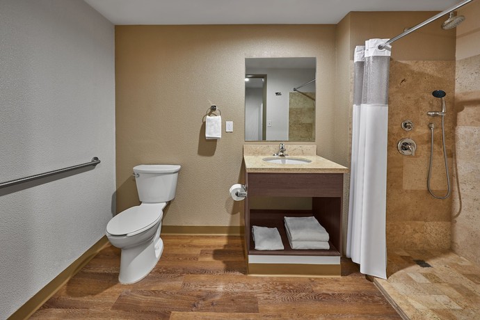 Imagen de la habitación del Hotel Apartamento Extended Suites Chihuahua La Juventud. Foto 14