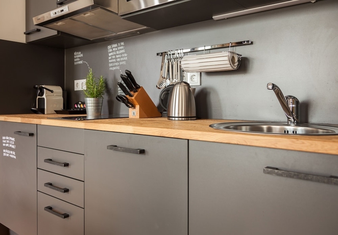 Imagen de la habitación del Hotel Apartamento Felix Suiten am Zwinger. Foto 6