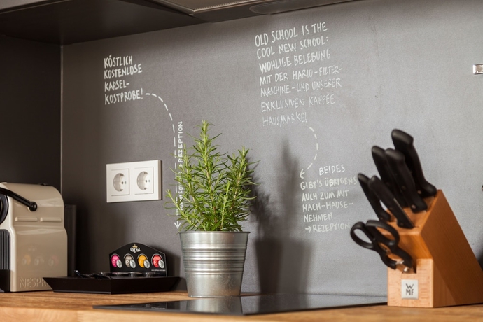 Imagen de la habitación del Hotel Apartamento Felix Suiten am Zwinger. Foto 15