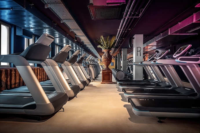 Imagen de los interiores del Hotel Apartamento Felix Suiten am Zwinger. Foto 18