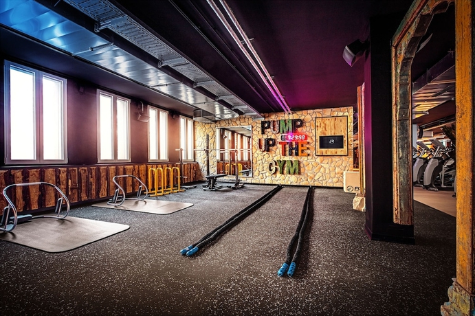 Imagen de los interiores del Hotel Apartamento Felix Suiten am Zwinger. Foto 19