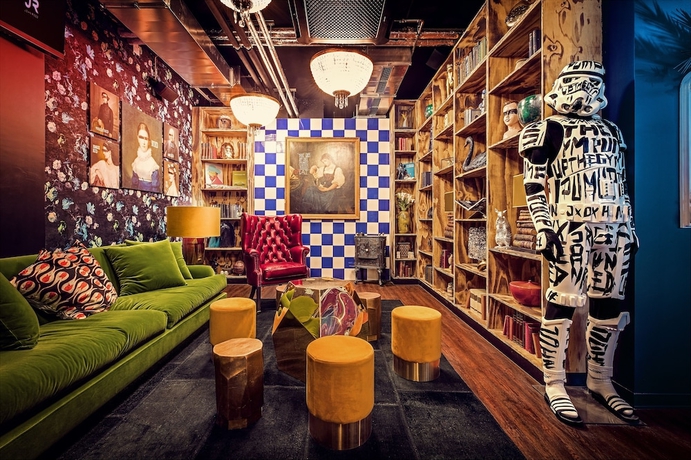 Imagen de los interiores del Hotel Apartamento Felix Suiten am Zwinger. Foto 20