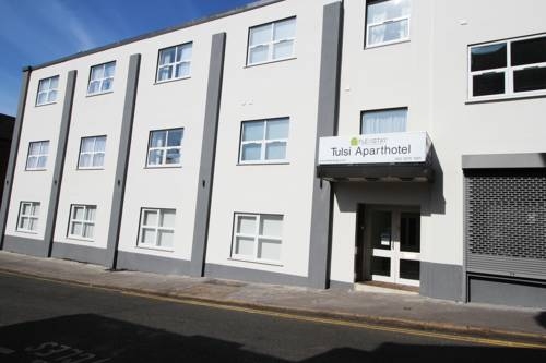 Imagen general del Hotel Apartamento Flexistay Tulsi. Foto 2