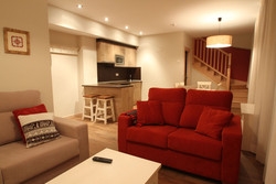Imagen de los interiores del Hotel Apartamento Foratata. Foto 7