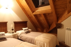 Imagen de la habitación del Hotel Apartamento Foratata. Foto 2