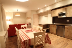 Imagen de la habitación del Hotel Apartamento Foratata. Foto 3