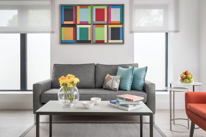 Imagen de la habitación del Hotel Apartamento Forth House by Supercity. Foto 5