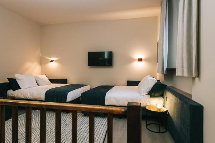 Imagen de la habitación del Hotel Apartamento Getaway Gent. Foto 9