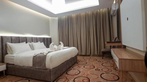 Imagen de la habitación del Hotel Apartamento Golden New Al Andalus Abha. Foto 18