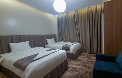Imagen de la habitación del Hotel Apartamento Golden New Al Andalus Abha. Foto 19