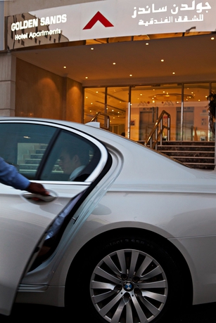 Imagen general del Hotel Apartamento Golden Sands, Dubai. Foto 2