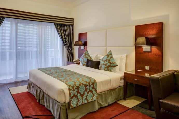 Imagen de la habitación del Hotel Apartamento Golden Sands Hotel and Residences. Foto 3