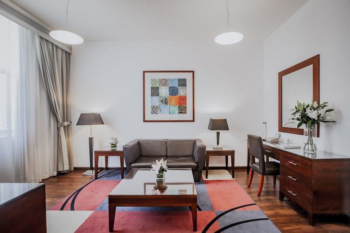 Imagen de la habitación del Hotel Apartamento Golden Sands Hotel and Residences. Foto 5