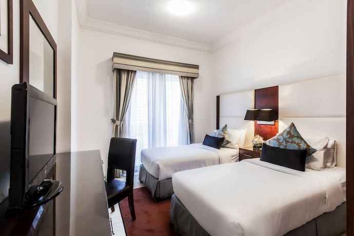 Imagen de la habitación del Hotel Apartamento Golden Sands Hotel and Residences. Foto 6