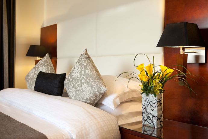 Imagen de la habitación del Hotel Apartamento Golden Sands Hotel and Residences. Foto 14