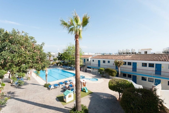 Imagen general del Hotel Apartamento Green Bungalows. Foto 5