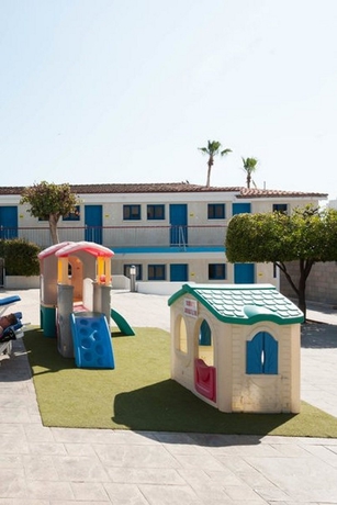 Imagen general del Hotel Apartamento Green Bungalows. Foto 8