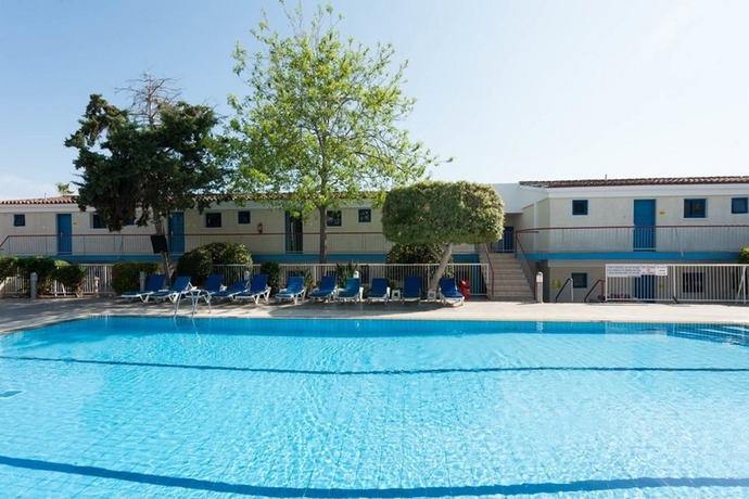 Imagen general del Hotel Apartamento Green Bungalows. Foto 11