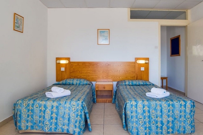 Imagen general del Hotel Apartamento Green Bungalows. Foto 12