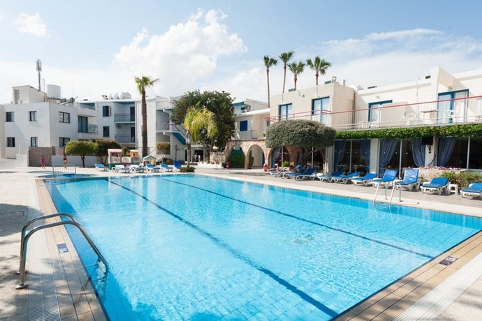 Imagen general del Hotel Apartamento Green Bungalows. Foto 13