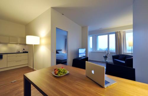 Imagen general del Hotel Apartamento Guggach. Foto 6