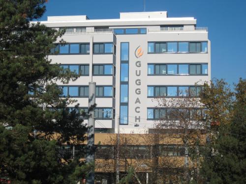 Imagen de la habitación del Hotel Apartamento Guggach. Foto 10