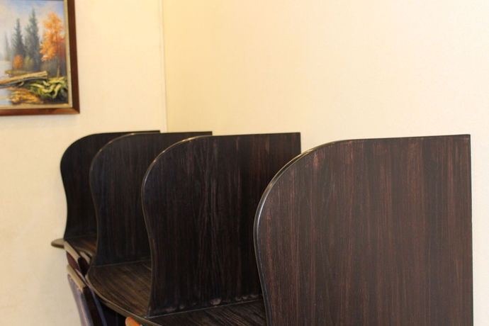 Imagen de los interiores del Hotel Apartamento Hafez Hotel Apartments. Foto 10