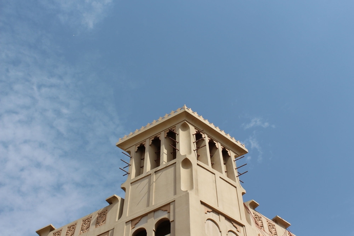 Imagen de los exteriores del Hotel Apartamento Hafez Hotel Apartments. Foto 7