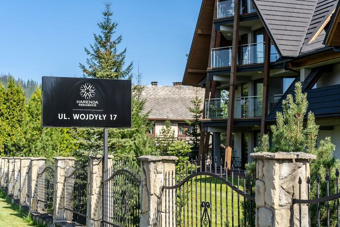 Imagen general del Hotel Apartamento Harenda Residence - Destigo Hotels. Foto 3