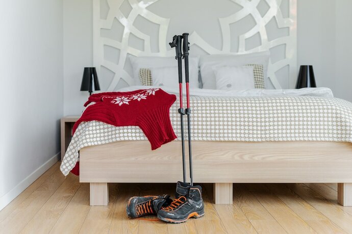 Imagen general del Hotel Apartamento Harenda Residence - Destigo Hotels. Foto 5