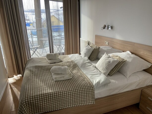 Imagen general del Hotel Apartamento Harenda Residence - Destigo Hotels. Foto 6