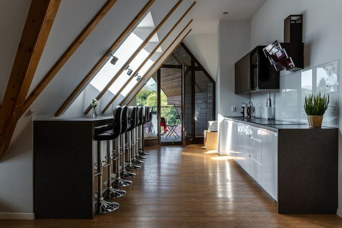 Imagen general del Hotel Apartamento Harenda Residence - Destigo Hotels. Foto 7