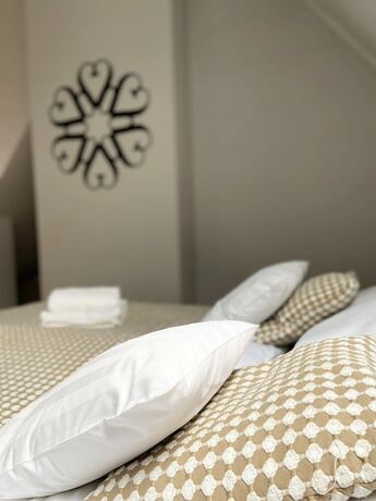 Imagen general del Hotel Apartamento Harenda Residence - Destigo Hotels. Foto 8