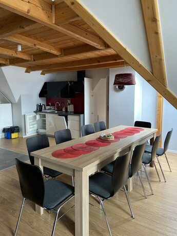 Imagen general del Hotel Apartamento Harenda Residence - Destigo Hotels. Foto 10