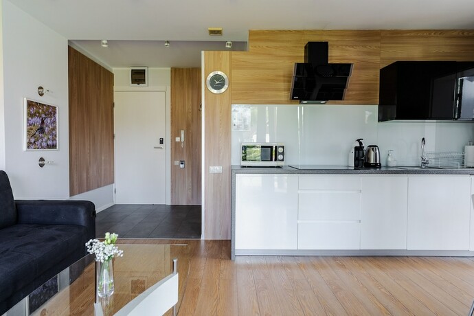 Imagen general del Hotel Apartamento Harenda Residence - Destigo Hotels. Foto 11