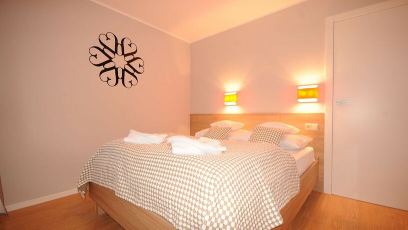 Imagen de la habitación del Hotel Apartamento Harenda Residence - Destigo Hotels. Foto 17