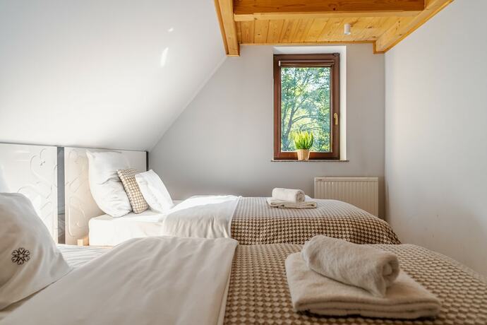 Imagen de la habitación del Hotel Apartamento Harenda Residence - Destigo Hotels. Foto 18