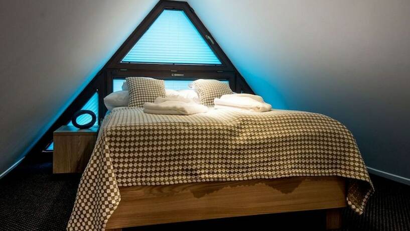 Imagen de la habitación del Hotel Apartamento Harenda Residence - Destigo Hotels. Foto 27