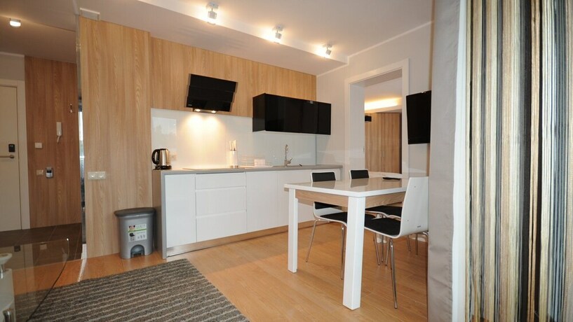 Imagen de la habitación del Hotel Apartamento Harenda Residence - Destigo Hotels. Foto 33