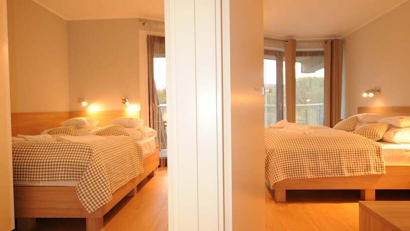 Imagen de la habitación del Hotel Apartamento Harenda Residence - Destigo Hotels. Foto 34