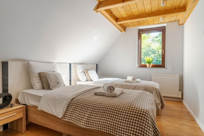 Imagen de la habitación del Hotel Apartamento Harenda Residence - Destigo Hotels. Foto 35