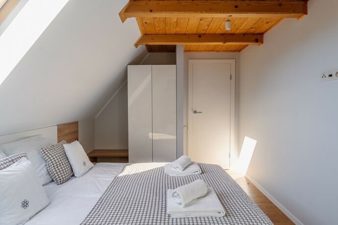 Imagen de la habitación del Hotel Apartamento Harenda Residence - Destigo Hotels. Foto 37