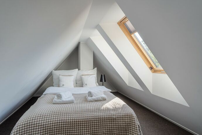 Imagen de la habitación del Hotel Apartamento Harenda Residence - Destigo Hotels. Foto 39