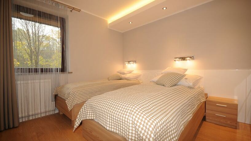 Imagen de la habitación del Hotel Apartamento Harenda Residence - Destigo Hotels. Foto 40